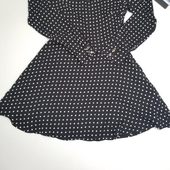 Forever 21 Polka Dot Dress - Picture 3 of 7